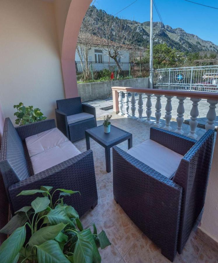 Apartment Vento Di Bocche II Kotor Exterior foto